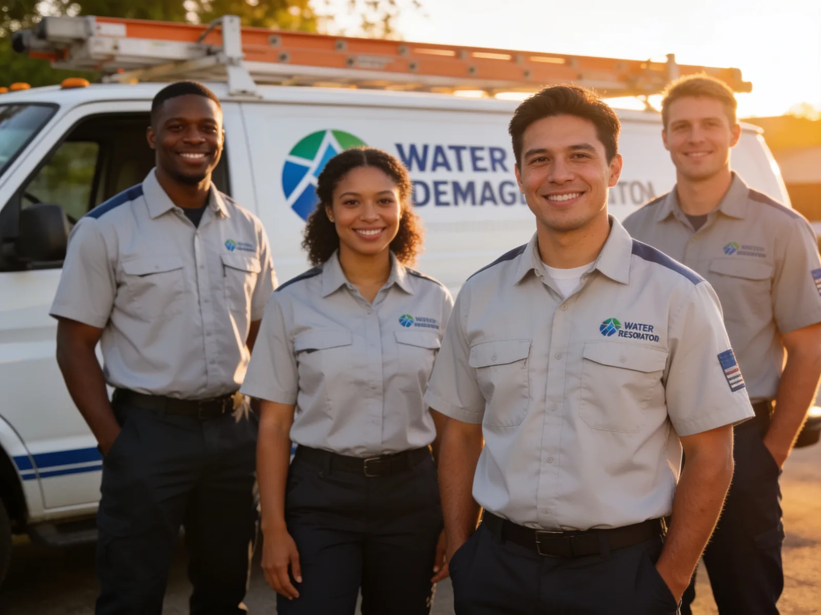 Water Damage Restoration company in Romance, AR